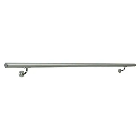 Fontanot Railing Juego de pasamanos Inox20 Satin