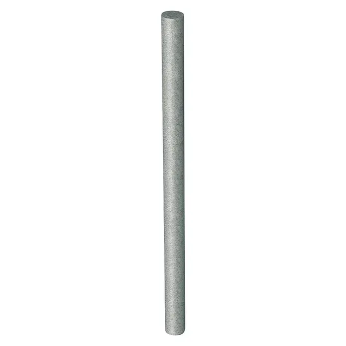 Fontanot Tubo central - 82 cm, Acero - Vista frontal