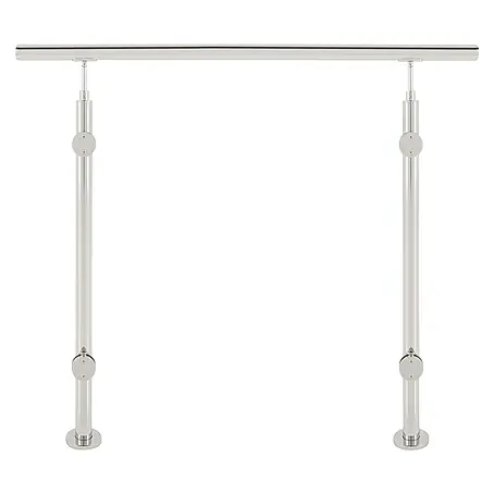 Fontanot Railing Juego de barandilla Inox21 Basic