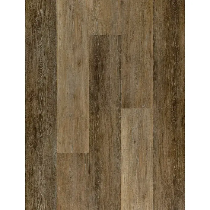 Suelo de vinilo SPC Architect Egyptian Gold - 1.220 x 183 x 5,2 mm, Efecto madera - Primer plano