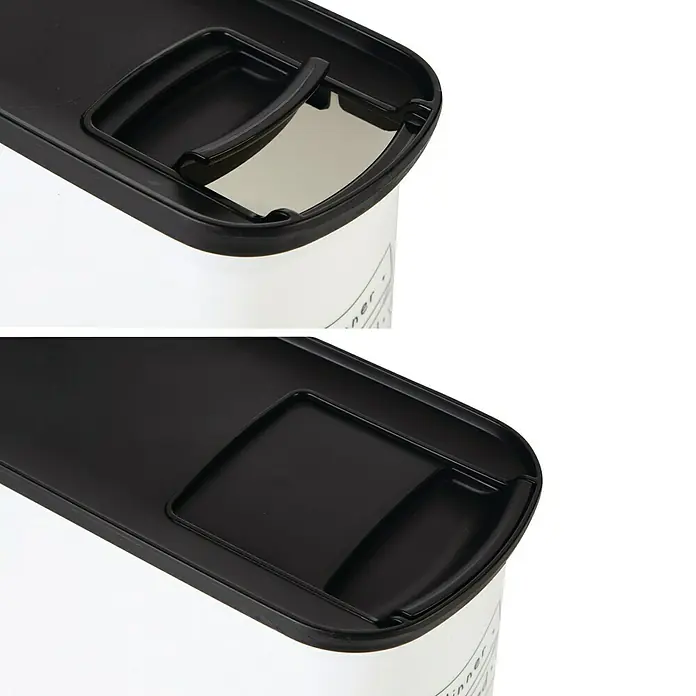 Curver Voederbox - Capaciteit: 2 l, Kunststof - Close-up