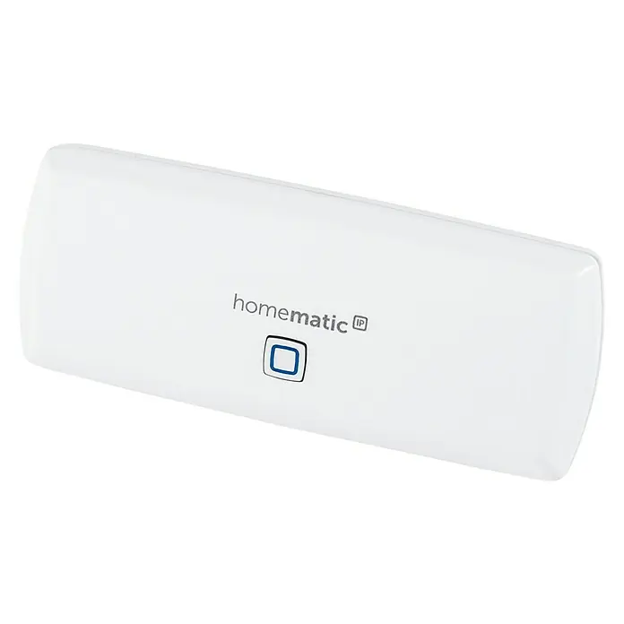 Homematic IP Starter-Set Beschattung WLAN HmIP-SK15 - Max. Leistung: 500 W, Smarte Steuerung: Homematic IP App - Diagonale Ansicht