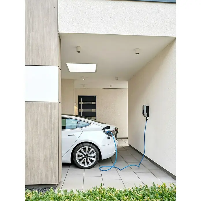 Mennekes E-Auto Ladestation Amtron Compact - Geeignet für: Elektroautos, 16 A - Anwendungsbeispiel