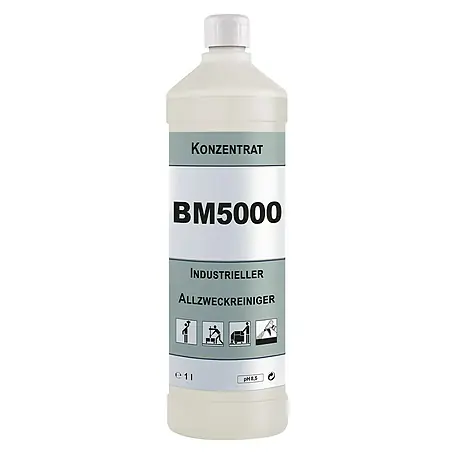 BAUHAUS BM5000 Reinigungsmittel Industrieller Allzweckreiniger