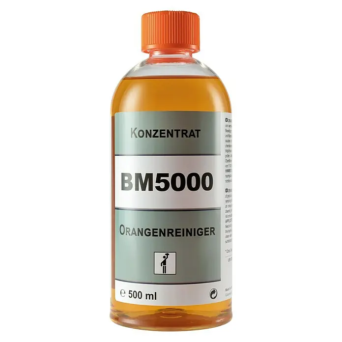 BAUHAUS BM5000 Reinigungsmittel Orangenreiniger - 500 ml, Flasche - Vorderansicht