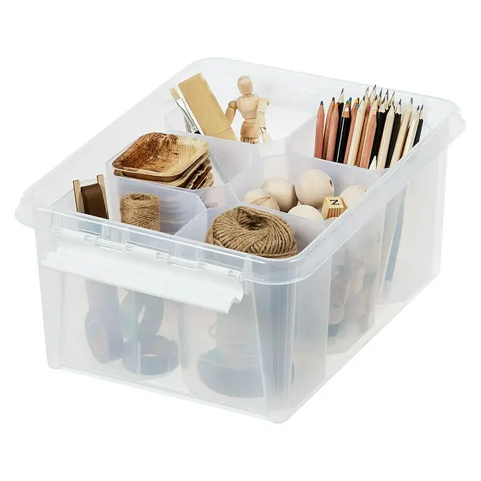 SmartStore Umetak - D x Š x V: 12 x 13 x 15 cm - Dijagonalni pogled