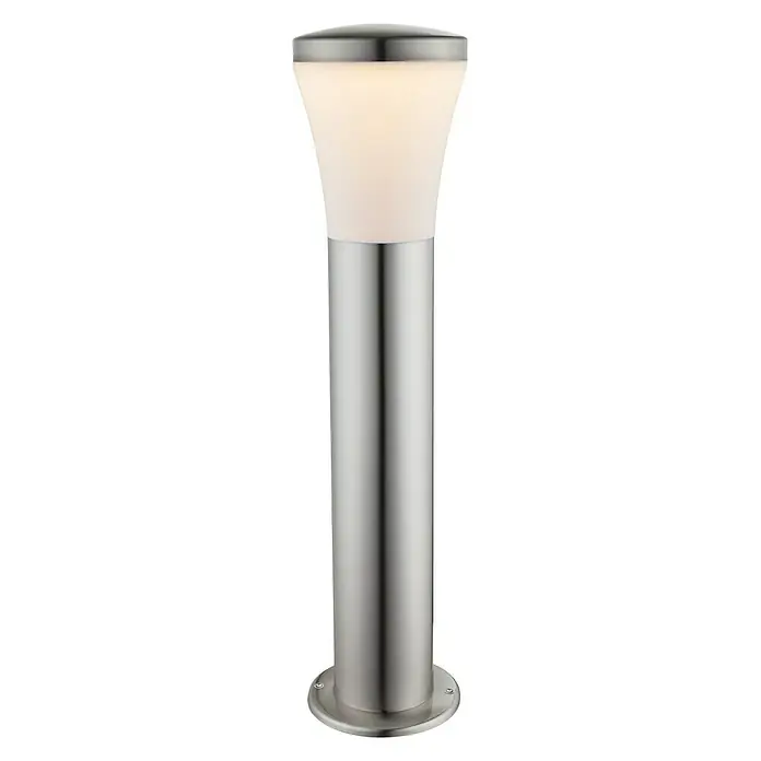 Globo LED-Außensockelleuchte ALIDO - Ø x H: 12 x 50 cm, Warmweiß, 10 W - Vorderansicht