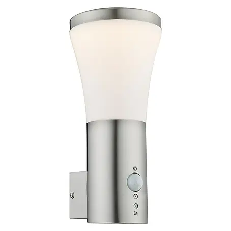 Globo  LED-Sensor-Außenwandleuchte ALIDO