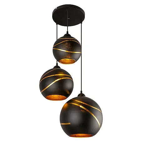 Globo  Pendelleuchte LOMMY