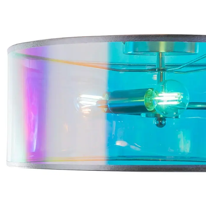 Globo Deckenleuchte rund - 120 W, E14 - Detailaufnahme