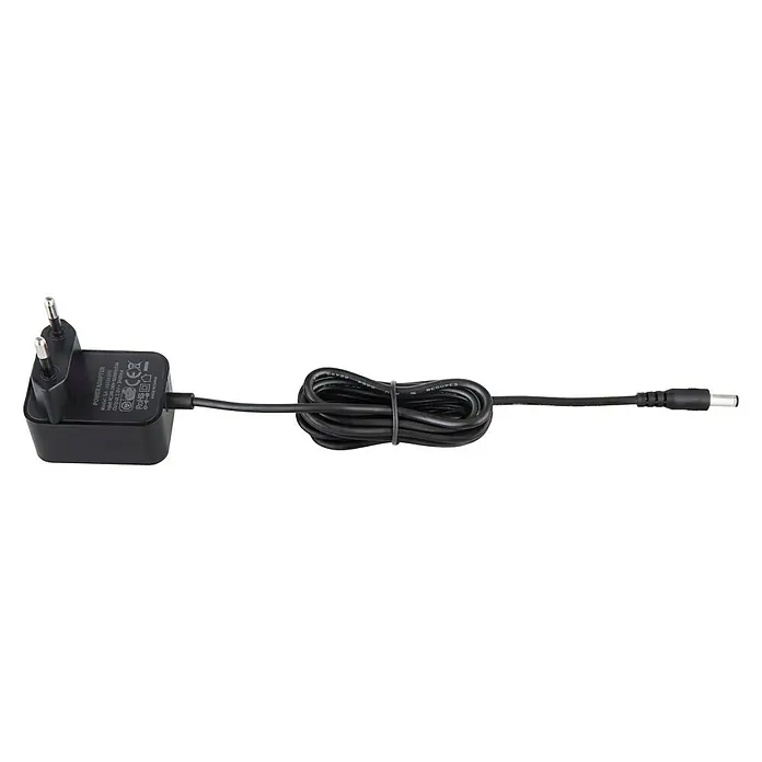 Globo LED-Tischleuchte REGINA - 6 W, L x B x H: 33 x 17 x 54 cm, Schwarz, Warmweiß - Ansicht von oben