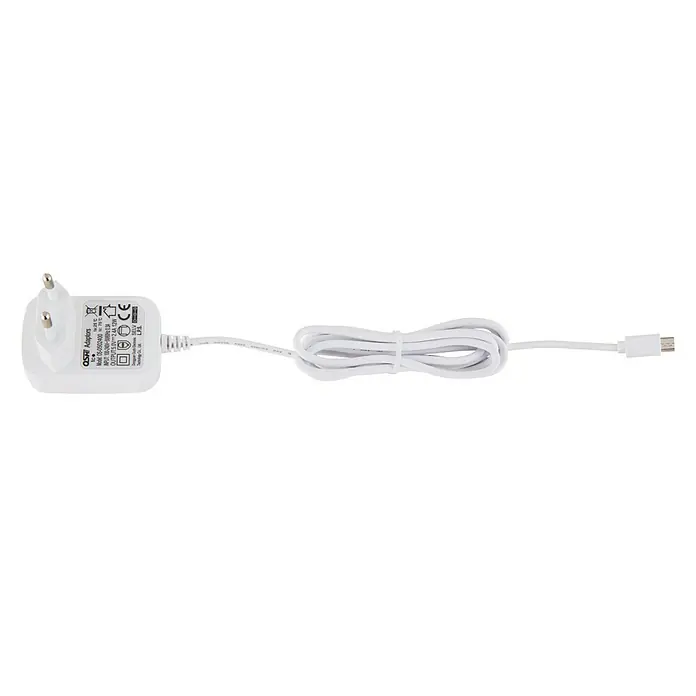 Globo Stolna LED svjetiljka Isolde - 7 W, D x Š x V: 41 x 41 x 58 cm, Topla bijela - Detaljan prikaz
