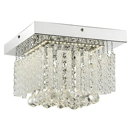 Globo  LED-Deckenleuchte MATHILDA