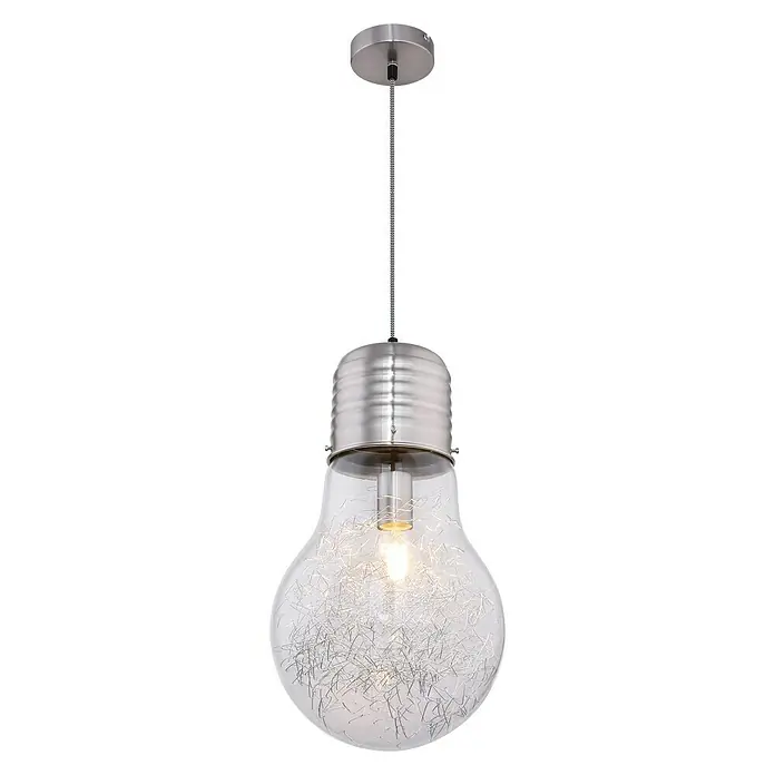 Globo Pendelleuchte LEVIN - 60 W, E27 - Diagonale Ansicht