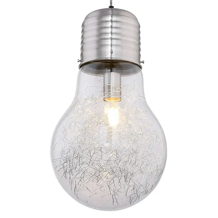 Globo Pendelleuchte LEVIN - 60 W, E27 - Detailaufnahme