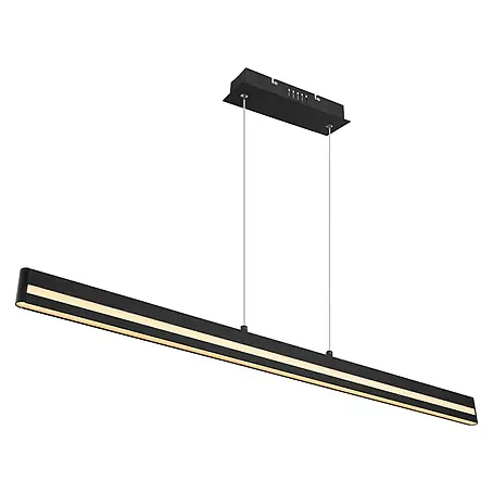 Globo  LED-Pendelleuchte Hania