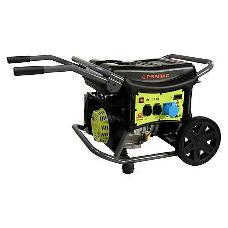 Pramac  Generador WX6200