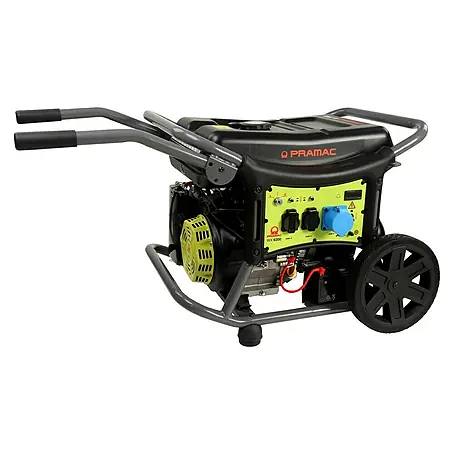 Pramac  Generador WX6200 ES