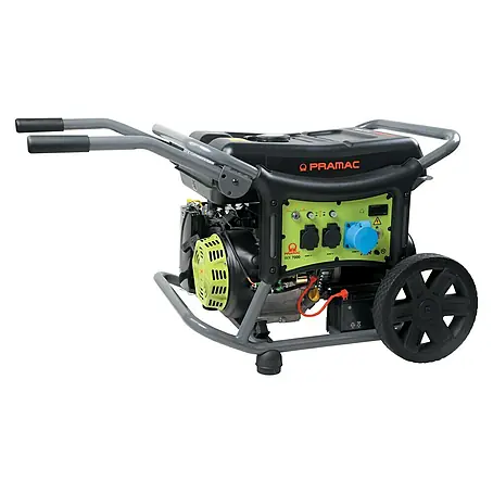 Pramac  Generador WX7000