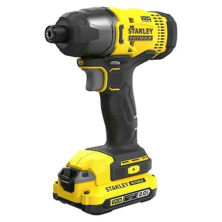 Stanley FatMax Taladro atornillador de batería SFMCF800D1K