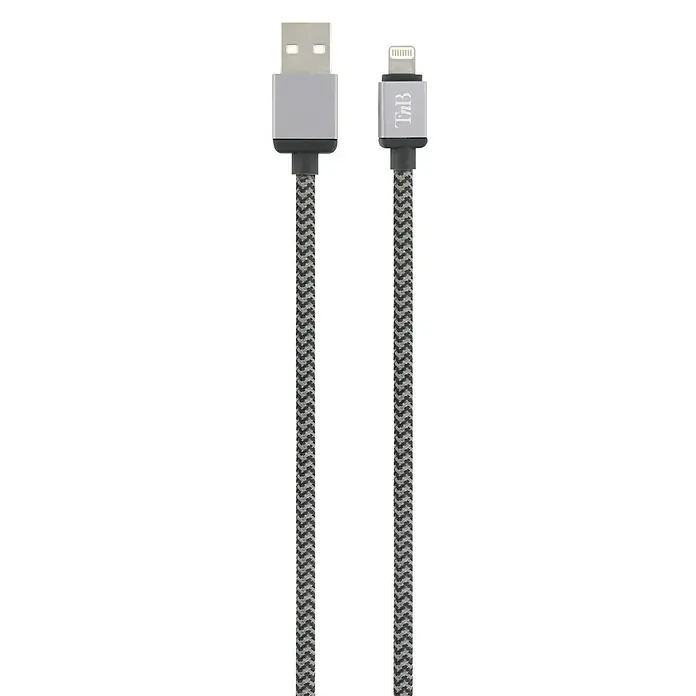 T'nB Cable USB - Largo: 3 m - Vista superior