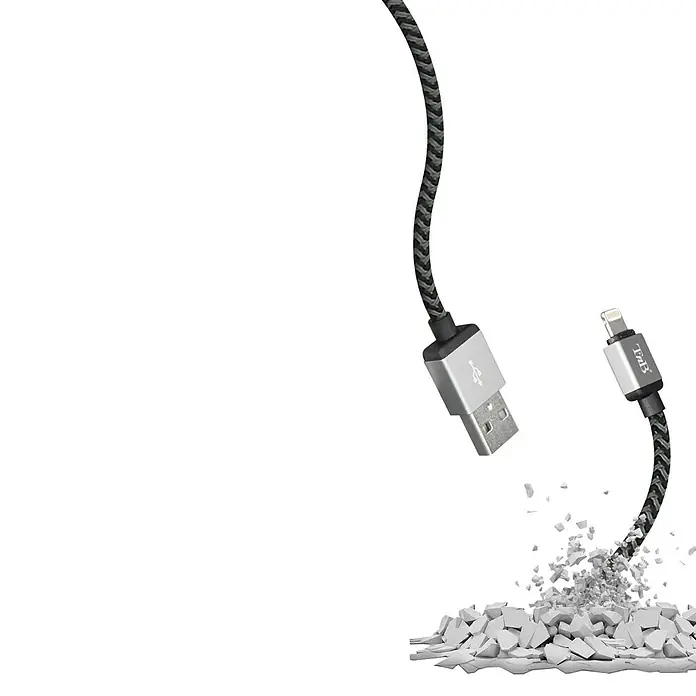 T'nB Cable USB - Largo: 3 m - Vista angular