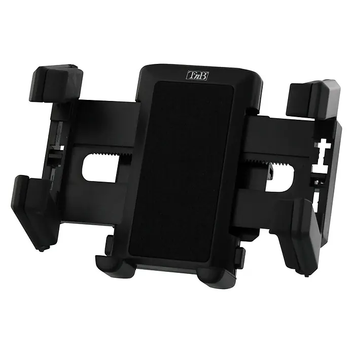 T'nB Soporte para teléfono móvil ACGP038970 - Orientable 360° - Vista angular