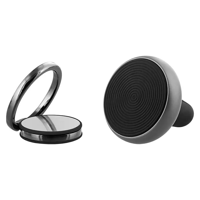 T'nB Soporte para teléfono móvil CARMAG6 - Magnético - Vista angular