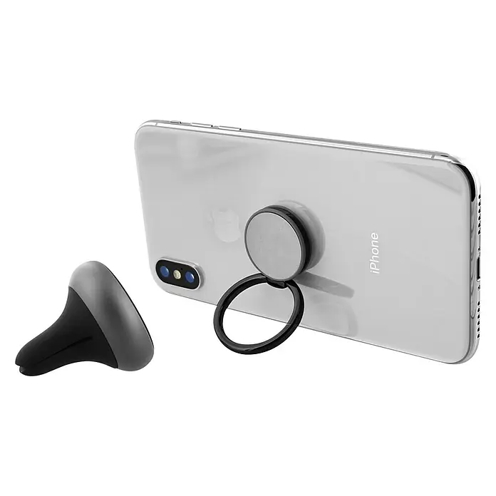 T'nB Soporte para teléfono móvil CARMAG6 - Magnético - Vista angular