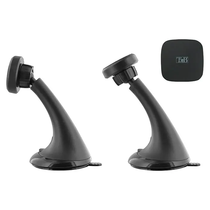 T'nB Soporte para teléfono móvil - Orientable 180° - Vista de perfil derecho