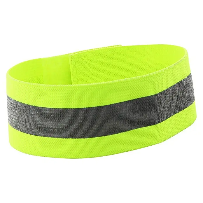 T'nB Brazalete y clip - Reflectante, 15 Lux, 2 piezas - Vista angular