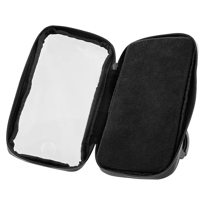 T'nB Soporte para teléfono móvil semirrígida - Apto para: Bicicletas - Vista angular