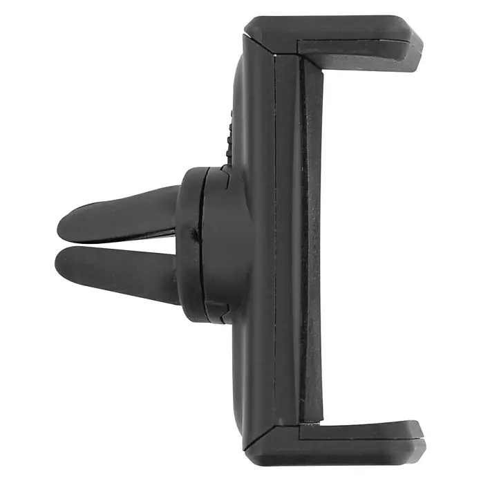T'nB Soporte para teléfono móvil PHONEPACK2 - 2 conexiones USB, Negro, 3 piezas - Vista superior