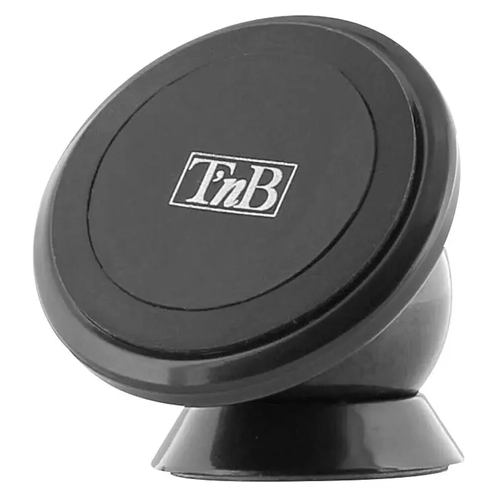 T'nB Soporte para teléfono móvil CARMAG5 - Giratorio - Vista angular