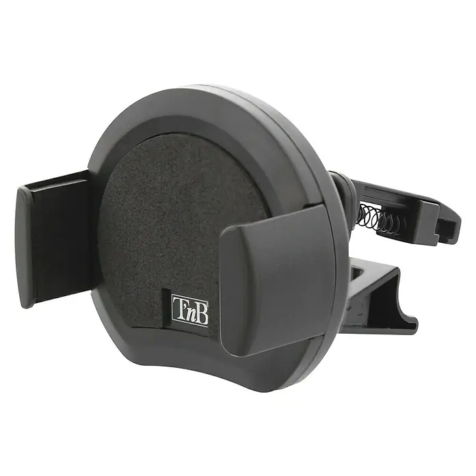 T'nB Soporte para teléfono móvil UHOLDAIRV1 - Orientable 360° - Vista angular