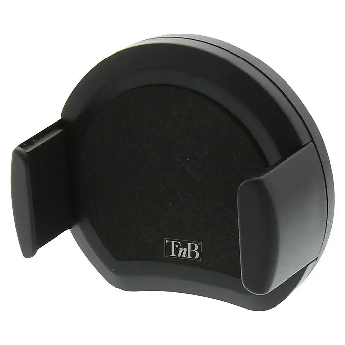 T'nB Soporte para teléfono móvil UHOLDAIRV1 - Orientable 360° - Vista angular