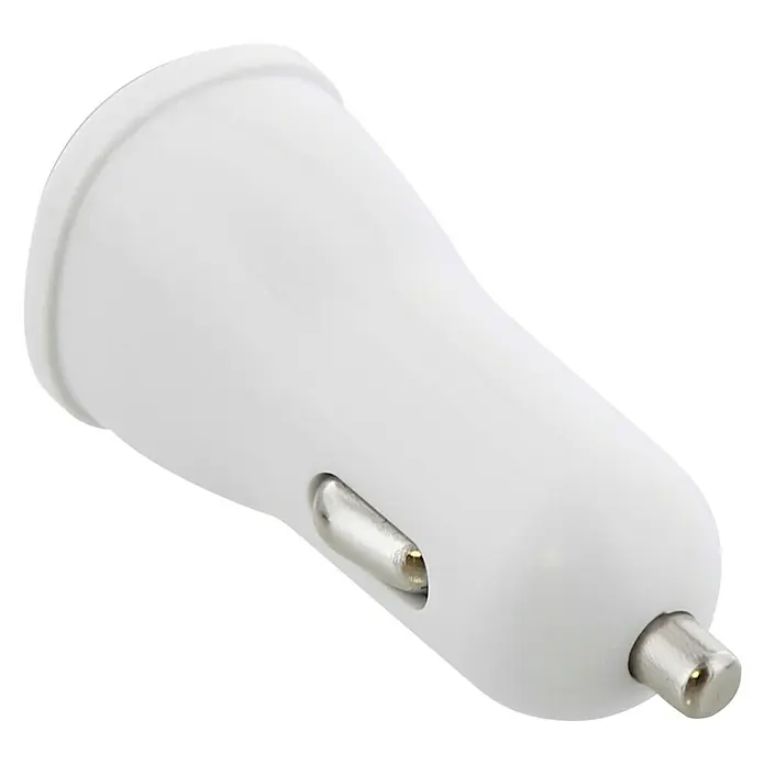 T'nB Cargador rápido - Encendedor de cigarrillos 12 V - Vista angular