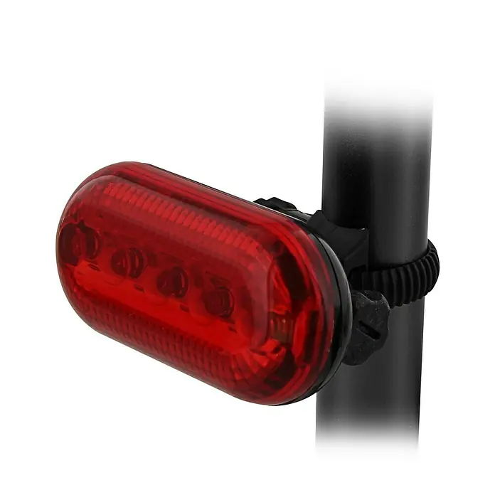 T'nB Catadióptrico - Blanco, Rojo, 2 uds. - Producto en uso
