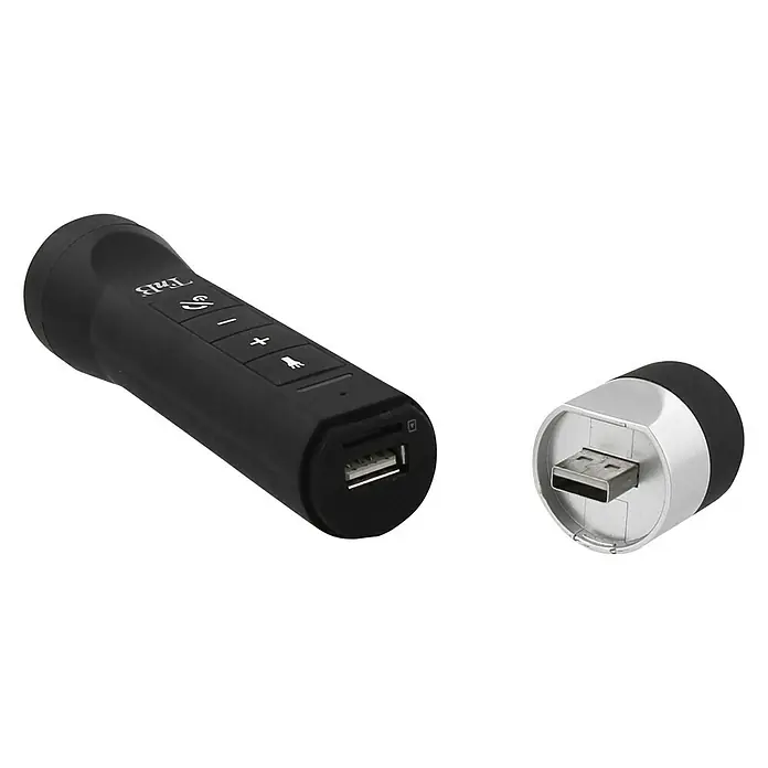 T'nB Altavoz Bluetooth - 3 W, Apto para: Bicicletas - Vista angular