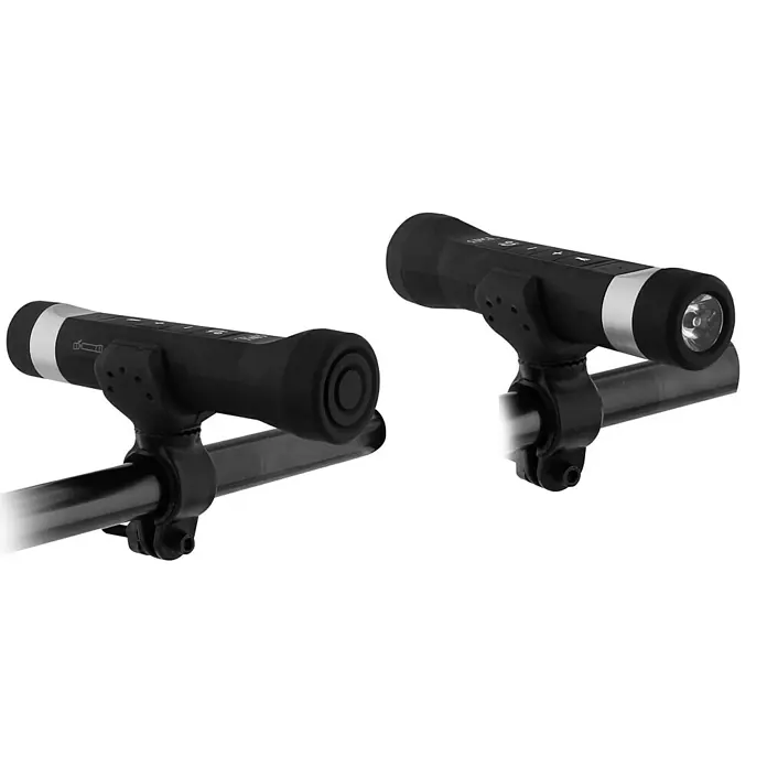 T'nB Altavoz Bluetooth - 3 W, Apto para: Bicicletas - Vista angular