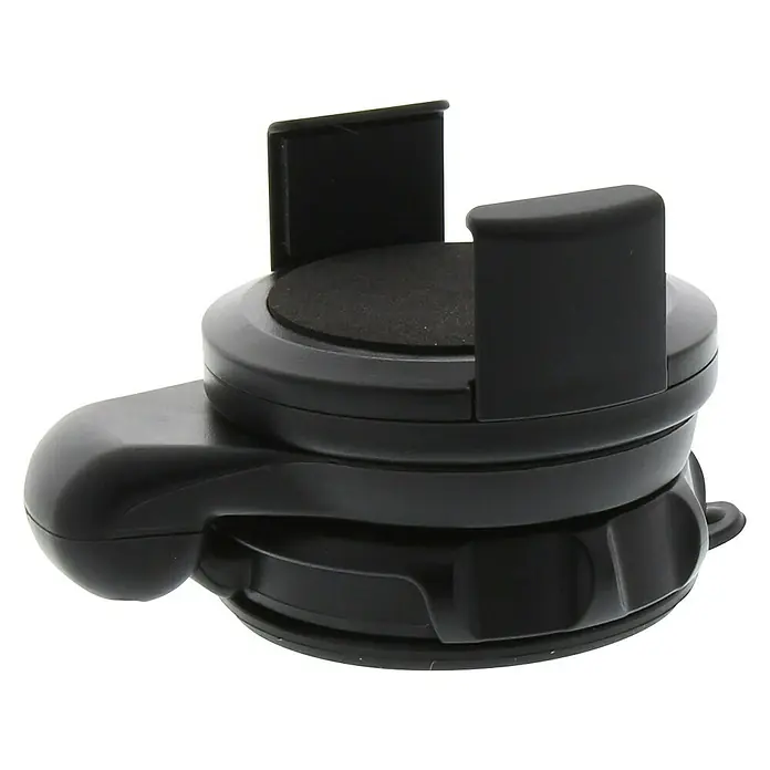 T'nB Soporte para teléfono móvil UHOLD1 - Orientable 360°, Ventosa - Vista angular