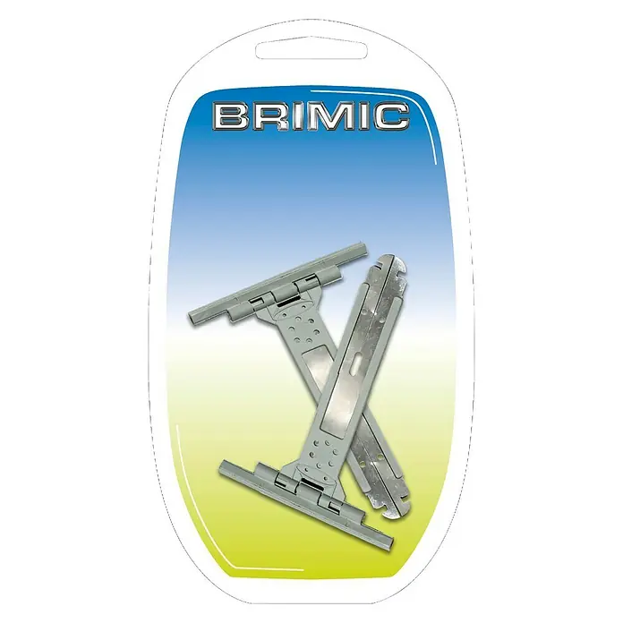 Micel Brimic Fleje para persiana PR18 - Anchura de la correa: 17 mm - Vista frontal