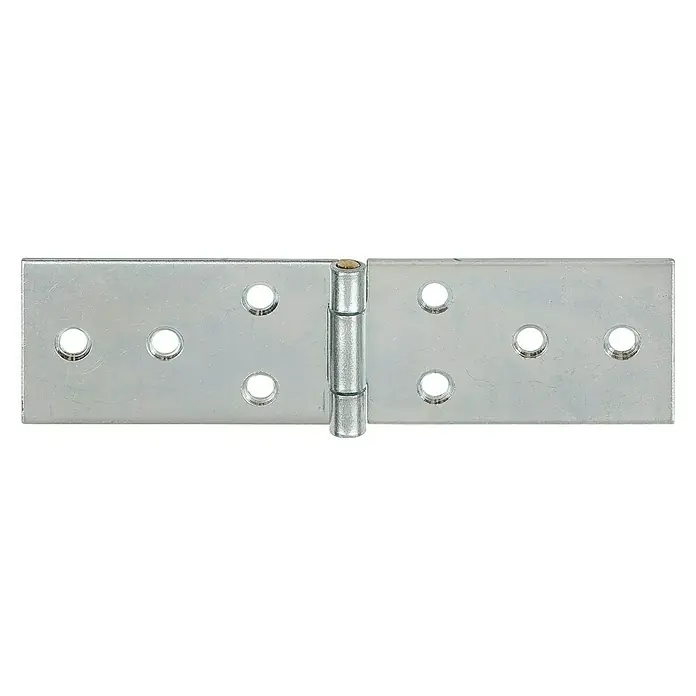 Stabilit Tischband - B x H: 162 x 40 mm, Stärke: 1,5 mm, Verzinkt - Vorderansicht