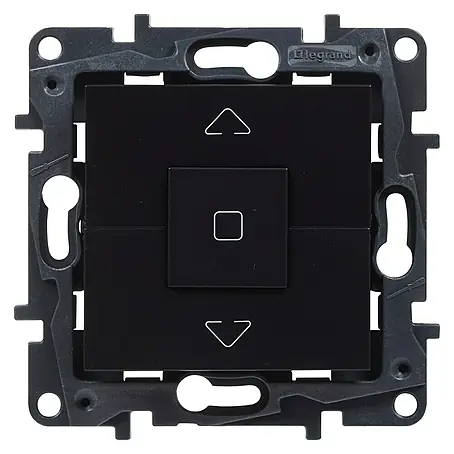 Legrand Niloé Step Interruptor para persianas