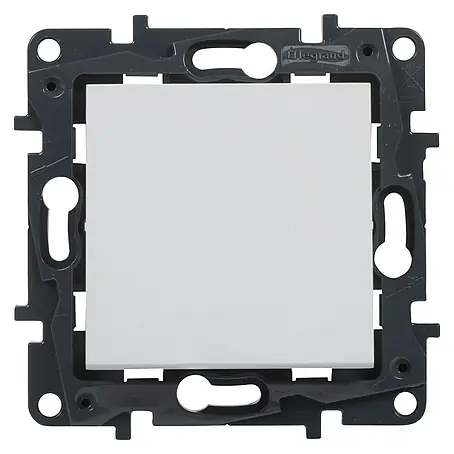 Legrand Niloé Step Pulsador de timbre