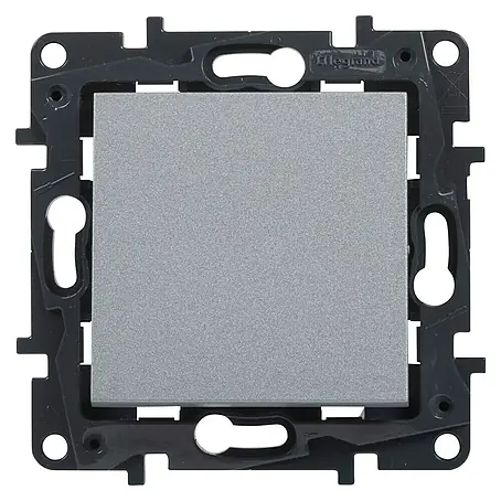 Legrand Niloé Step Pulsador de timbre