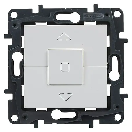 Legrand Niloé Step Interruptor para persianas