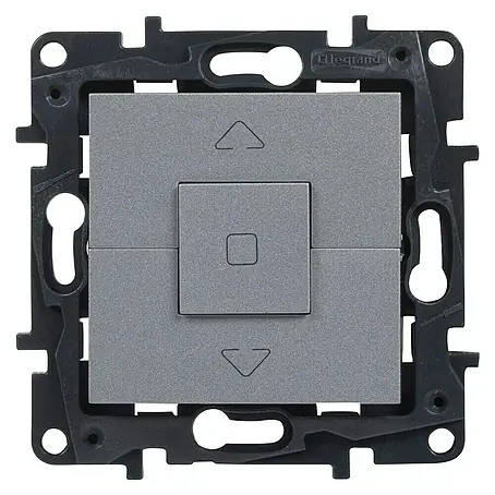 Legrand Niloé Step Interruptor para persianas