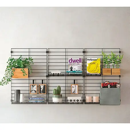 Metaltex  Wandregal Mural Line