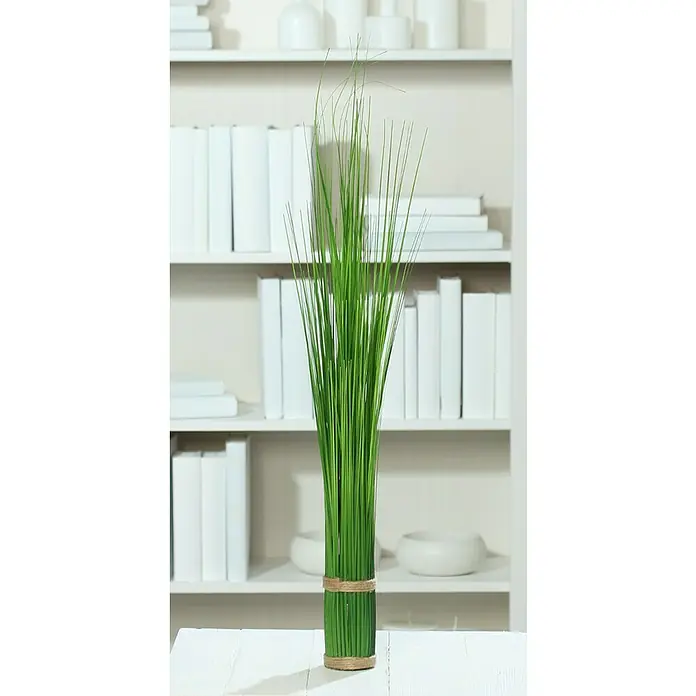 Kunstpflanze Stehgras-Bündel - Höhe: 60 cm, Kunststoff - Stimmungsaufnahme